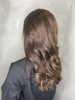ベルヘアーデザイン 堺東(Belle hair Design)&nbsp;ナチュラルブラウン