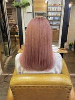 トルチェ(toRtue) 甘くない!くすみピンクベージュ