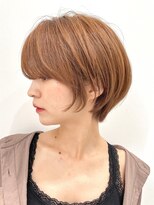 プルーヴ 秋葉原(prove)&nbsp;30代40代大人女性/前髪ありショートボブ/ショートヘア/髪質改善