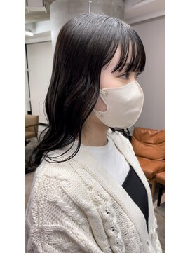 エルマノ 仙川(L mano) 艶髪カラー