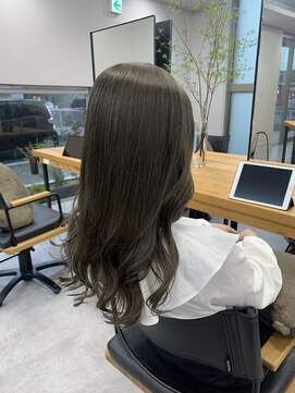 クルムバイルチア(Kulm by Luccica) 【Kulmbyluccica　小野紗英】　ミントベージュ