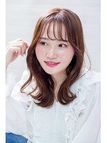 フィガロ アヴェダ(FIGARO AVEDA)&nbsp;韓国風フェミニンくびれヘア