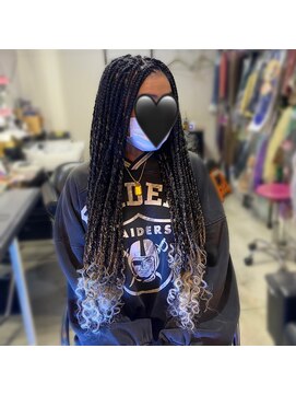 エクステンションマーク(Extension MARK) フルブレイズ