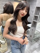 ルイス(L'wis)&nbsp;カジュアルプラチナブラウン