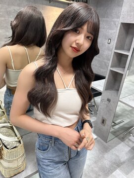 ルイス(L'wis) カジュアルプラチナブラウン