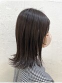 〓NaturalHighLight×LavenderBeige〓 【斉藤 貴也】