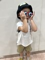 アンフィヘア 葛西(Amphi hair)&nbsp;ムスコ。お子様のカットもお任せください