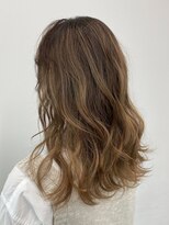 シエスタ バイ アンブルリュクス(siesta by amble luxe)&nbsp;ハイライトカラー