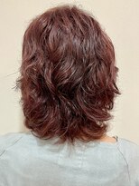 ミルキィ 野中町店 大人女性向けサロン/トリートメント/カラー/白髪染め