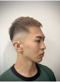 クロップスキンフェード