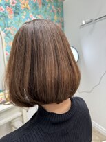 リケア 忠岡店(RECARE) ハリウッドトリートメント/髪質改善カラー