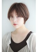 【Lounge】ショート◎30代40代50代