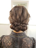 レディスペヘアー(redispe hair)&nbsp;アップ【名古屋駅・名駅・名駅西口・名古屋駅西口】