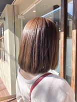 ローレン(LOREM)&nbsp;大人ショート/愛されロブ/髪質改善トリートメント/伸ばしかけ/春