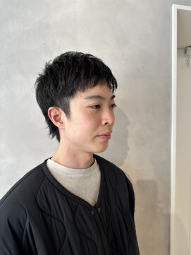 エイト ヘアサロン 渋谷本店(EIGHT) メンズスタイル