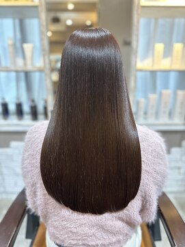 ボンド(Bond) 【髪質改善】ULTOWAトリートメント【水素】