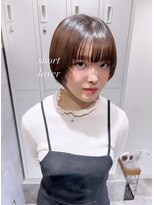 ジゼル 梅田(GiseL)&nbsp;ショートレイヤー