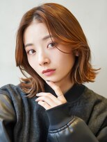 ニコ トウキョウ 渋谷(nico TOKYO)&nbsp;ボブ/外はねボブ/タッセルボブ/ブラウンカラー