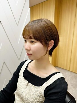 ベラビータ 佐古店(BellaVita) ショート×顔タイプ=キュート♪