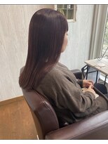 コルテ 倉敷西坂店(CoRte.) 美髪ピンクブラウン/ベビーピンク/ニュアンスカラー
