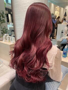 ステア ケース(stair case) 【NATASHA】銀座レイヤーカット/20代/30代/40代/50代