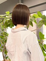 ノエ トトン(noe tton)&nbsp;ミニボブ×透明感カラーA-27