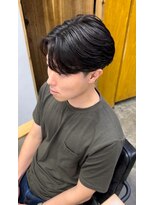 エルオム(EL.HOMME)&nbsp;ニュアンスパーマ