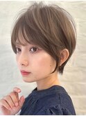 ［岩井style］20代30代40代ショートヘア