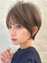 アマトウキョウ 表参道(AMA TOKYO)&nbsp;［岩井style］20代30代40代ショートヘア