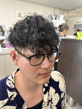 ブリリアント ヘアー ダイヤ(Brilliant Hair Dia) スペインMIX