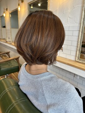 マティーズ(Matty's) 大人のボブスタイル