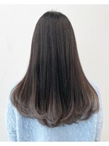 アンブルリュクス 中野(amble luxe)&nbsp;アディクシーカラー/イルミナカラー/中野美容室