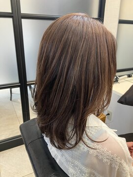 ファイブ ノーヴル カラット(5 Noble ct.) 軽めスタイル