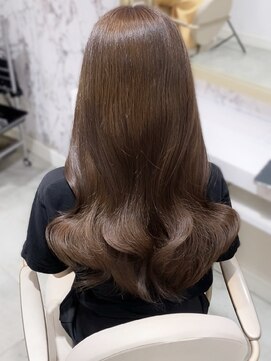 アマンドール(Aman D'or) こっくり秋カラーに◇cacao brown