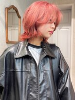 ゼスト クレス(ZEST Cres)&nbsp;【立川CRES三木】ピンクウルフ