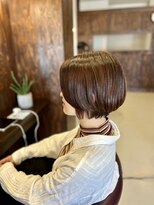 ノム(nomu) ショートBob