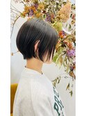 大人ショート
