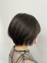 トレンドニュアンスカラー【蕨/川口/髪質改善】