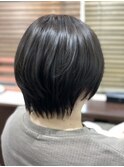ショートボブ【横浜／横浜駅】