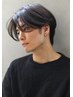 【男性限定】カット+眉カット+炭酸シャンプー ￥4400→￥3850
