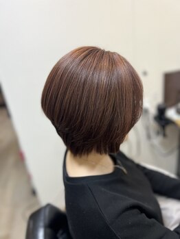 ヘアーカルチャー 小倉台店 HAIR CULTUREの写真/未来の健康髪は今からケア！"強い髪をつくる"一人一人に合わせた施術で髪のお悩みを解決へ導きます