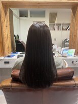 アドラーブル 駅南店(adorable)&nbsp;こなれミディ20代30代40代◎ヘルシースタイル髪質改善カラー