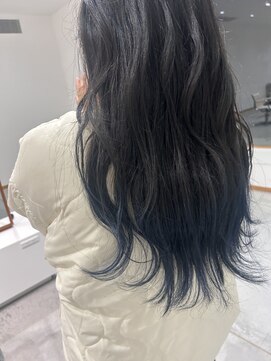 ロコ ファンデーション(LOCO FOUNDATION) 裾カラー