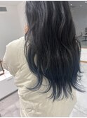 裾カラー