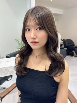 エレリー 静岡店(EleRe) 【EleRe】レイヤーカット×ルミナスカラー50