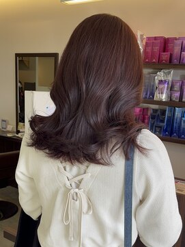 グランドール 下曽根店(Grandoll) ピンクブラウン