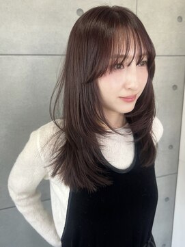 キト(kito) ハイレイヤースタイル