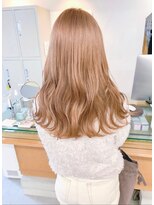 シェーン 仙台駅広瀬通店(schon)&nbsp;大人気ベージュカラー