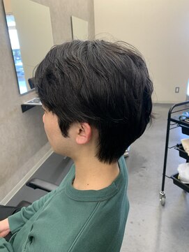 ステレオ 知立店(STEREO) ニュアンスパーマ二月