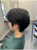 ニュアンスパーマ二月